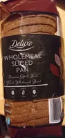 Wholemeal slided pan