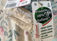 Mignon salame suino