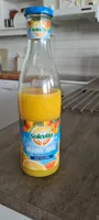 Orange Juice from Concentrate with Juicy Bits