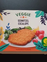 Schnitzel escalope vegan