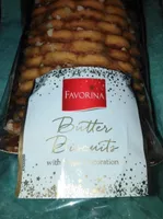 Butter Biscuits
