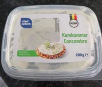 Komkommersalade