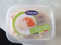 Salade De Céleri Et Carotte