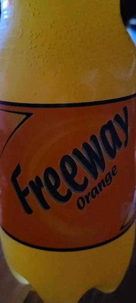 Freeway Orange