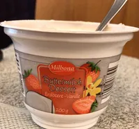 Buttermilch dessert