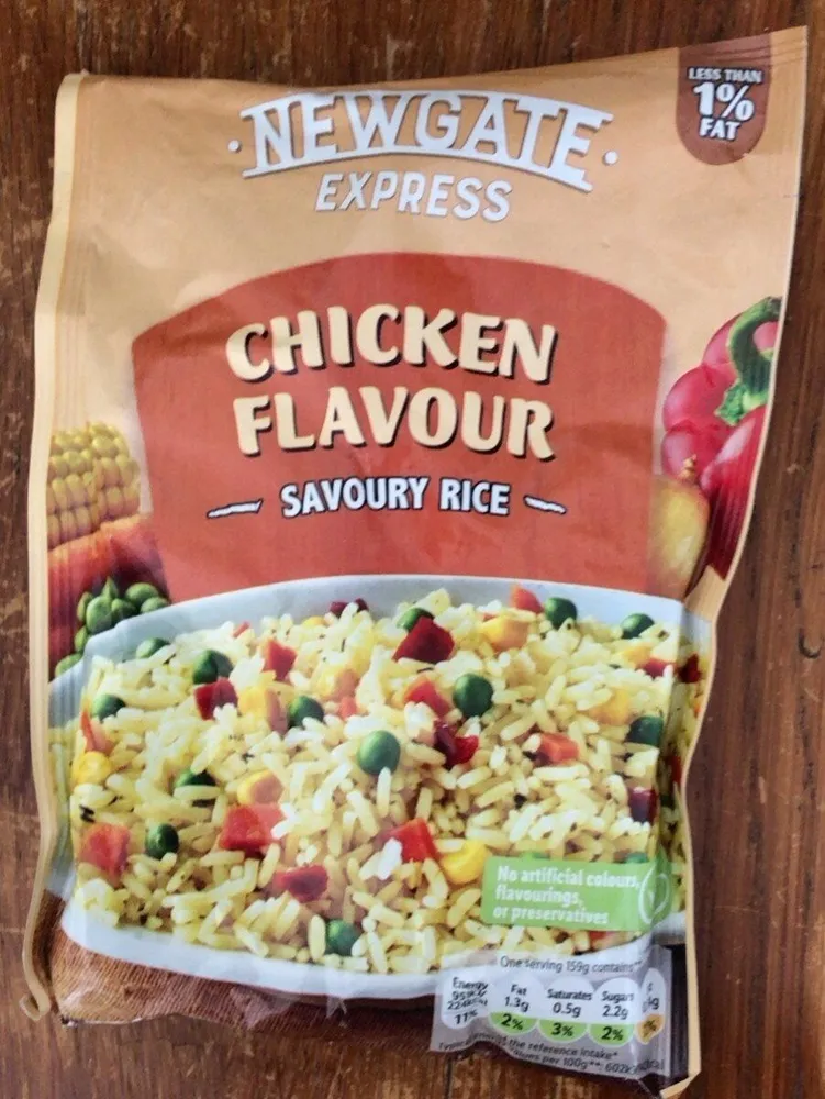 Chicken flavour