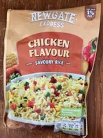 Chicken flavour