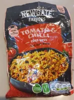 Tomato and chilli cous cous