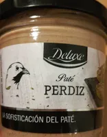Paté de perdiz