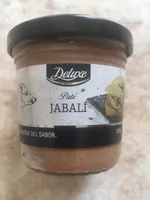 Paté Jabalí