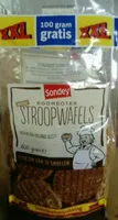 Roomboter Stroopwafels
