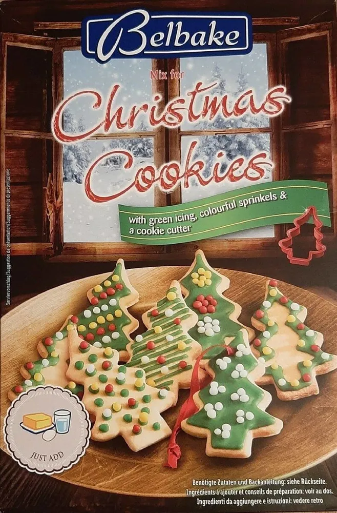 Christmas cookies