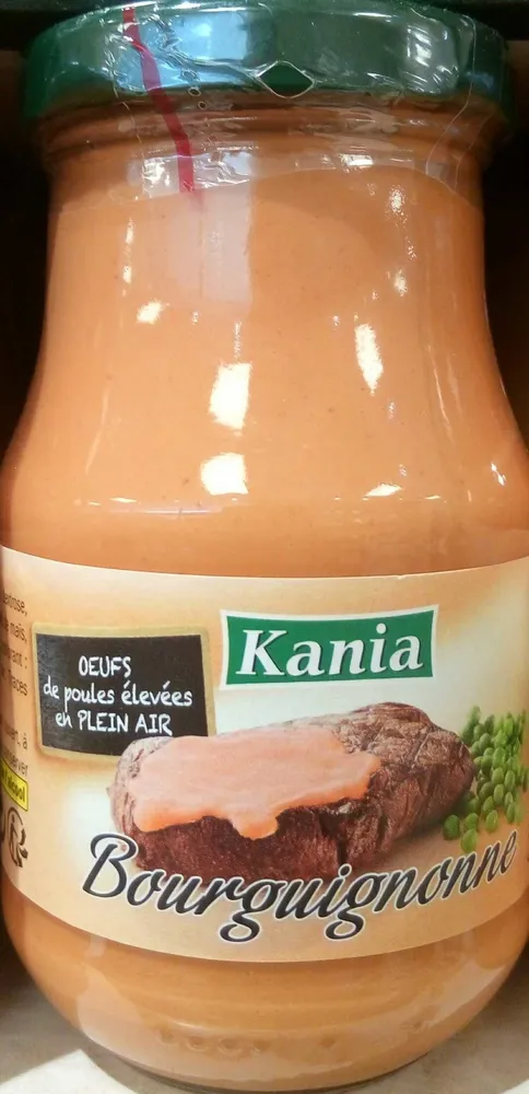 Sauce bourguignonne