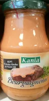 Sauce bourguignonne
