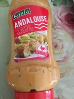 sauce andalouse