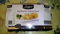 Potato Gratins With Broccoli