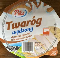 Twaróg wędzony