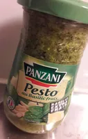 Pesto au basilic frais