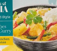 Gelbes Thai-Curry