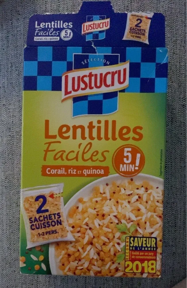 Lentilles
