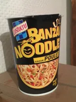 Banzaï Noodle saveur Poulet