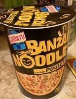 Banzaï noodle