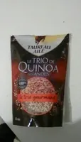 Le Trio de Quinoa des Andes