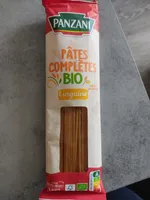 Pâte complète Bio