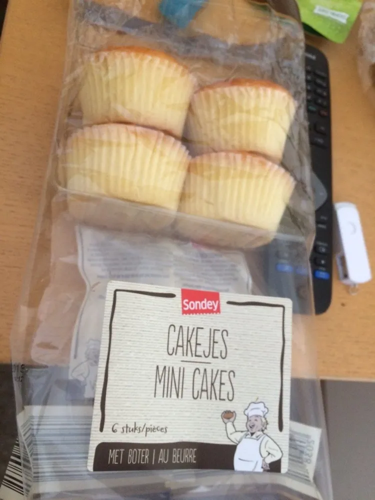 Cakejes mini cakes