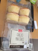 Cakejes mini cakes