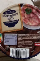 Schweinskopfsülze