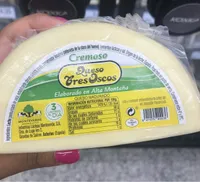 Queso Cremoso Tres Oscos