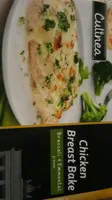 Chicken breast bake
