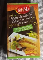 Filetti di sgombro occhione