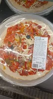 Pizza catalane 29 cm