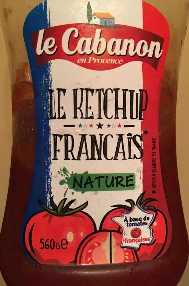 Le Ketchup Français