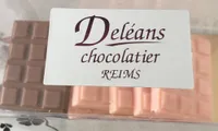 24 napolitains chocolat noir, lait et blanc, biscut