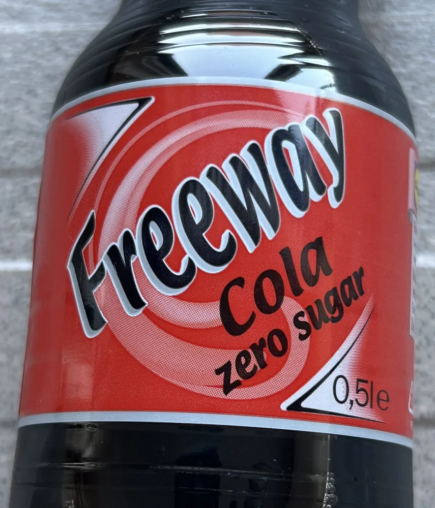 cola zero