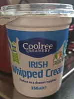 Irish whipped cream