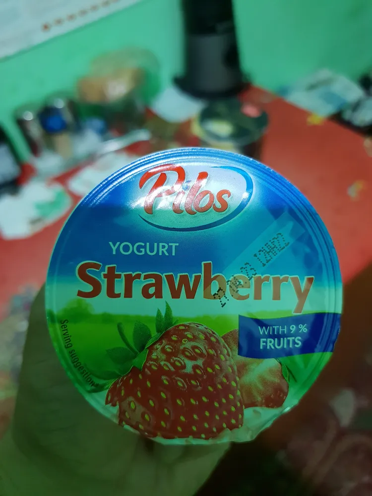 Yogurt Strawberry