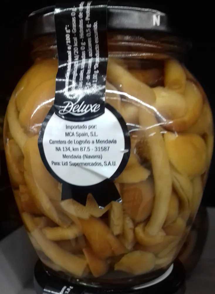 Setas nameko