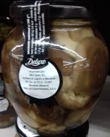 Setas shiitake