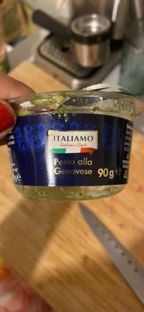 Pesto alla Genovese