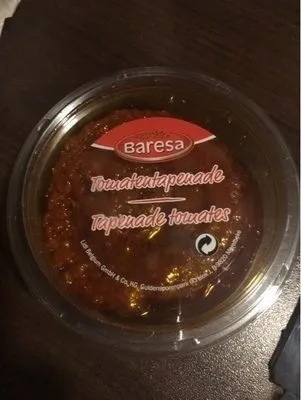 Tomatentapenade Bakje 150 Gram (baresa) Koeling