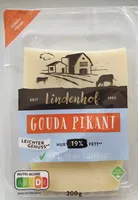 Gouda Pikant Leichter Genuss