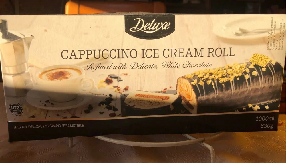 Eis Rolle, Cappuccino