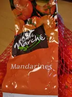 Mandarines