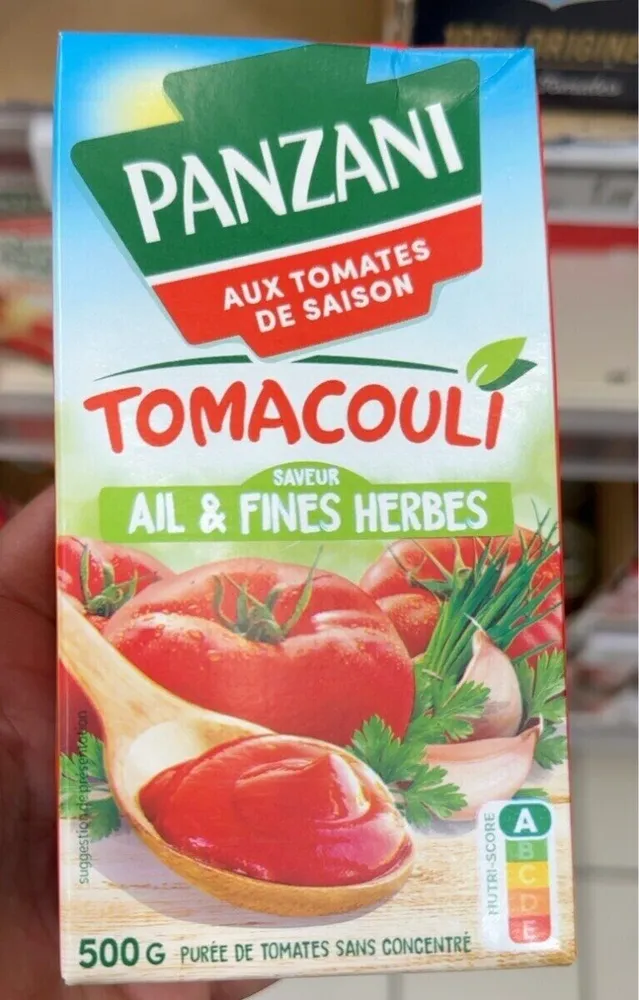 Tomacouli