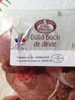 Osso Buco de dinde