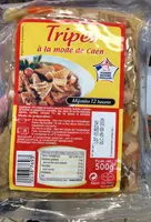 Tripes à la mode de Caen